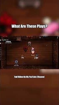 What Are These Plays? - Binding of Isaac: Repentance + Co-Op