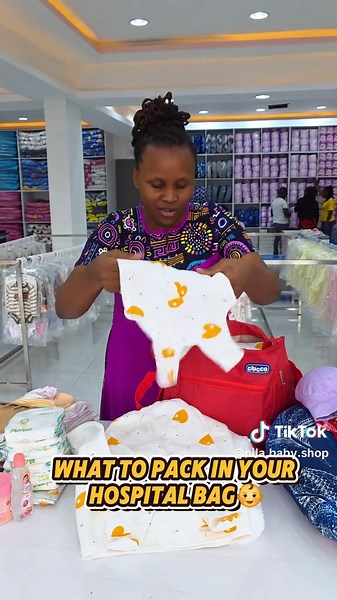 Essential Guide to Packing Your Hospital Bag Early