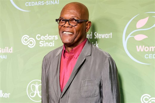 Samuel L. Jackson recalls near-death experience being 'dragged by a subway train'