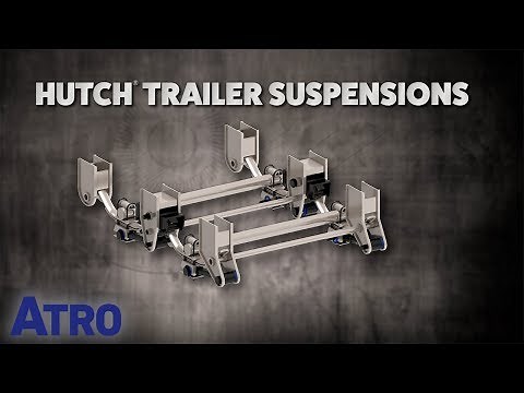 ATRO Parts | Hutch Trailer Suspensions