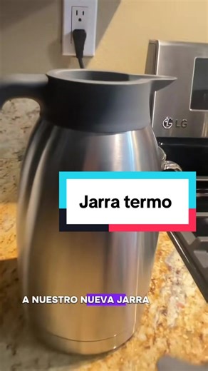 Jarra termo de Princess House: Calidad y Estilo