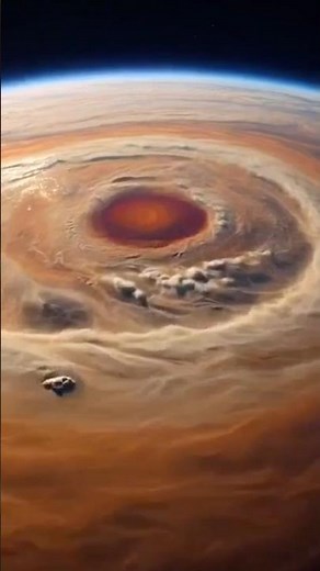 🌌 778 Million km to Jupiter | Immersive POV Descent Through Its Storms ⛈️ | The Event Horizon UK