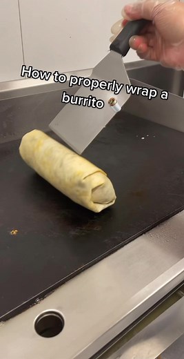How to Properly Roll a Burrito: Step-by-Step Tutorial