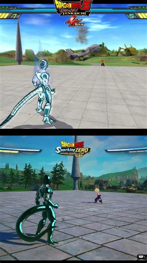 METAL COOLER DRAGON BALL SPARKING ZERO (MODV6.0) Y BUDOKAI TENCAICHI 4 (MOD BETA14)