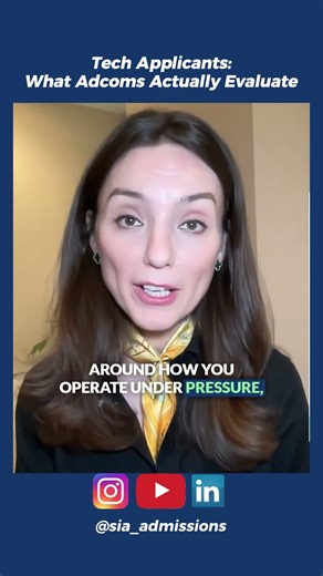 MBA Admissions Advice for Tech Applicants: What Adcoms Actually Evaluate