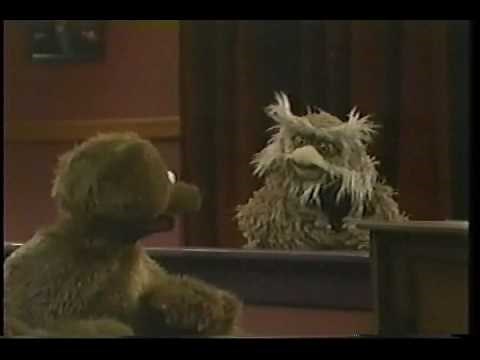 Sesame Street 3110 street scenes (1/2)