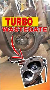 Turbo Wastegate Explained: How it Boosts Your Engine Safely #Wastegate #Turbocharger