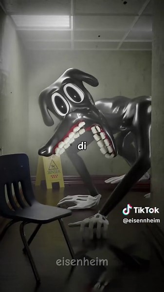 Creepypasta: Menyelami Dunia Cartoon Dog