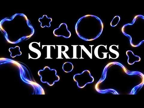 What Is String Theory? A Visual Explanation