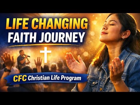 Christian Life Program 2025 | Couples for Christ Cairns Australia | Faith Renewal