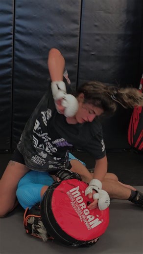 3.1K views · 71 reactions | It's Fight Day. Tune into UFC Pass to watch Amena live on UAE Warriors tonight. | Freestyle MMA | Facebook