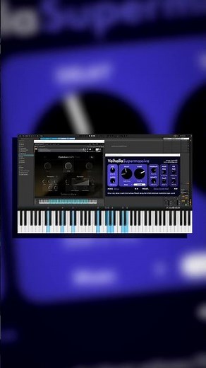 The NEW Valhalla Supermassive 5.0 is INCREDIBLE and FREE! 🎹🔥