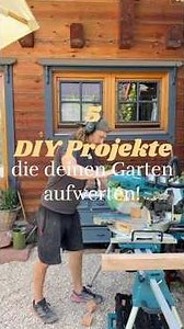 5 Cool DIY Projects for Your Garden