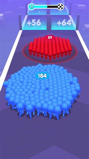 Wait A Second It's Not The Usual - Crowd Stack Master