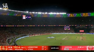 15M views · 434K reactions | Unorthodox? ✅ Down the ground? ✅ Jitesh Sharma is turning it on in the #Final!  Updates ▶ https://bit.ly/TATAIPL-2025-FINAL #TATAIPL | #RCBvPBKS | #Final | #TheLastMile | Royal Challengers Bengaluru | IPL - Indian Premier League | Facebook