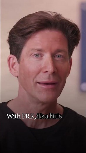 LASIK vs PRK Recovery Time: What’s the Difference?