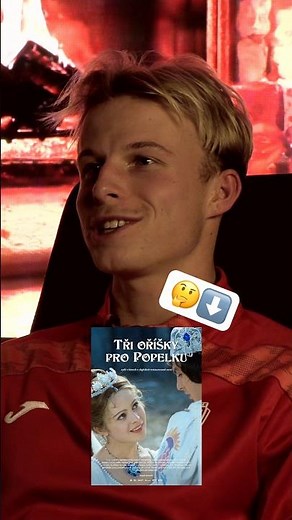 Jaký je váš oblíbený vánoční film nebo pohádka? 🎄🤔