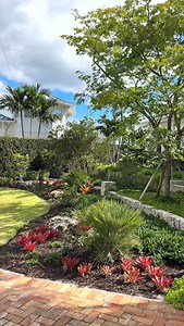 5.4K views · 667 reactions | The Front Entry . . . . #landscapedesign #landscaping #frontyard #garden #design #design #plants #trees #home #luxuryhomes | Matthew Giampietro Garden Design | Facebook