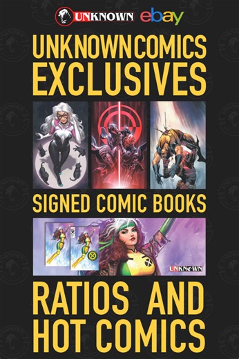 Damaged but Delivered. Live Comic deals w/ Miguel | eBay Live Video