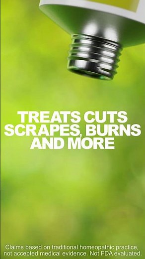 Healing Starts Here with Calendula Cream