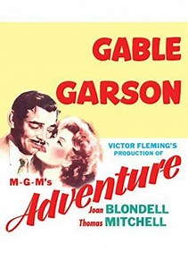 Adventure (1945 film) - Alchetron, The Free Social Encyclopedia
