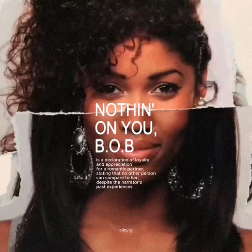 nothin' on you | every single lyric matters, be gentle