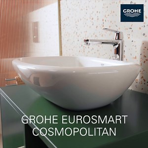 17K views · 84 reactions | Grohe Eurosmart Cosmopolitan range offers...