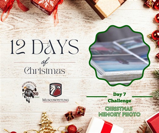 🎄✨ 12 Days of Christmas – Day 7 Challenge! ✨🎄 Today we’re taking a trip down memory lane 🕰️📸 Day 7 Challenge: Old-School Christmas Photos (’70s, ’80s, ’90s!) Dig out those vintage photos from the 70’s, 80’s, or 90’s - honour your grandparents, parents, aunties, and uncles, or make it fun and show us your first Atari gaming system, that Cabbage Patch doll, or that Michael Jackson BAD album you had on repeat 😄 👶 Newer families - this one’s for you too! Share your precious first Christmases,