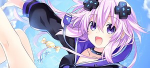 Megadimension Neptunia VIIR: il trailer di lancio