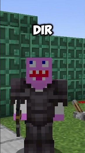 Die neuen MONSTER in Minecraft! ✨ #shorts #minecraft