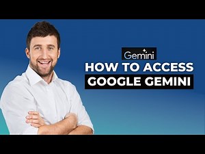 How to Access Google Gemini │Ai Hipe