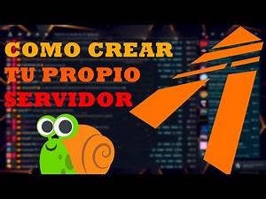 COMO CREAR un SERVIDOR de FIVEM desde 0 FACIL Y SENCILLO | creando servidor de fivem