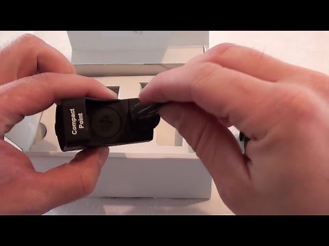 Zeiss Compact Point - unboxing