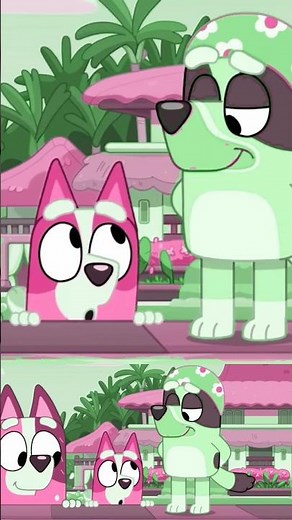 Bluey - Swimming Lesson By Bluey