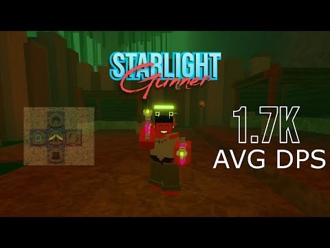 Starlight gunner - Voxlblade (Single Enchants)