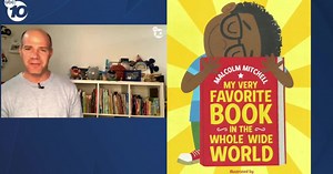 Project Literacy 2022: Reading of 'My Very Favorite Book in the Whole Wide World'