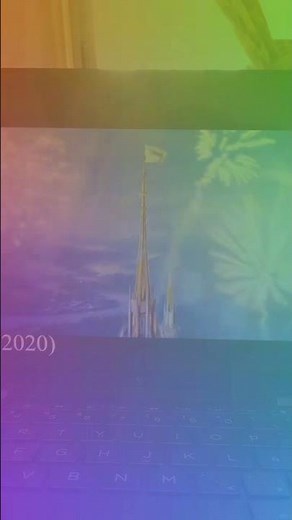 Walt disney pictures effects #disney100 #disney #movie