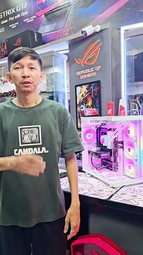 តំឡើងម៉ាស៊ីនកុំព្យូទ័រសំរាប់ការងារធំៗ PC Build Khmer