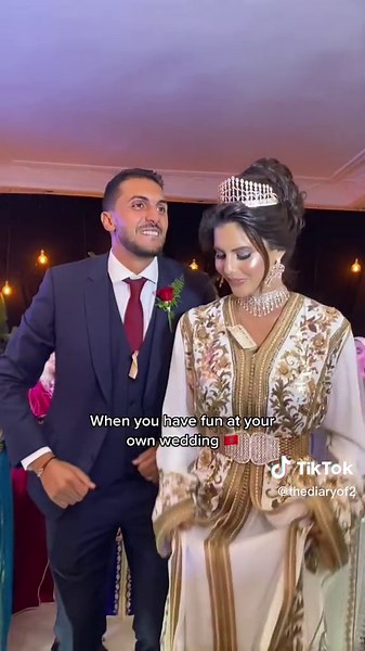 Moroccan Wedding Vibes: A Celebration of Love