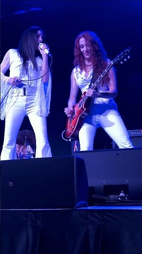 The Lemon Song #zepparella #ledzeppelin #ledzeppelintribute #ledzeppelincover #femalefrontedband
