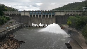 How do dams work? Hear from teams at our flood operations centre and two largest dams – Somerset and Wivenhoe – about the role dams play in not only providing drinking water for SEQ, but also to mitigate flooding. #dams #wivenhoedam #somersetdam #wivenhoe #somerset | Seqwater