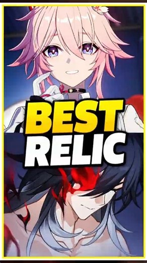 TOP 5 Best Relic Sets to Farm in Star Rail! 4.5 🛡️