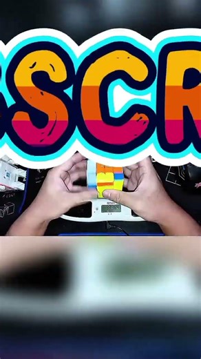 51.959 😱🔥 MoYu AoSu V7 Under 1 Minute Staying Hungry for More