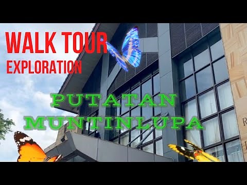 Putatan, Muntinlupa Walk Tour and Exploration/ Muntinlupa City Hall Walkthrough