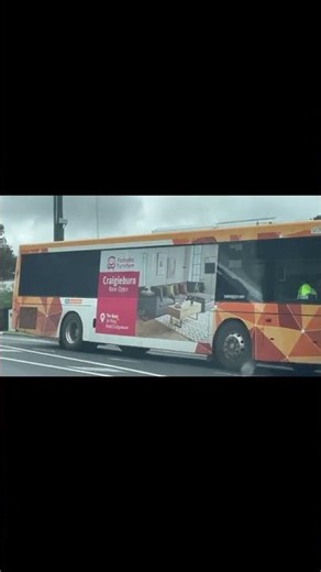 CDC Melbourne bus T69 on Route 542 in Devon Road (Oak Park, Melbourne)