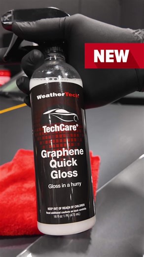 High Gloss and Slick Paint Techniques with Graphene
