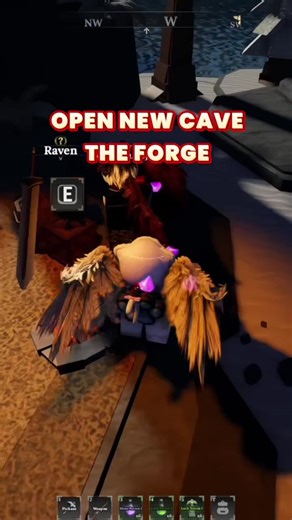 Explore The Forge Cave in Roblox: Tips and Tricks