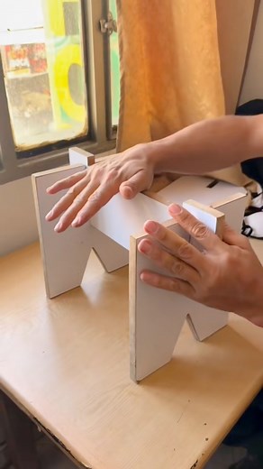 3.3M views · 41K reactions | Dos sillas fáciles de hacer #carpinteria #diy #hogar | Ideas, Tutoriales y Carpinteria | Facebook