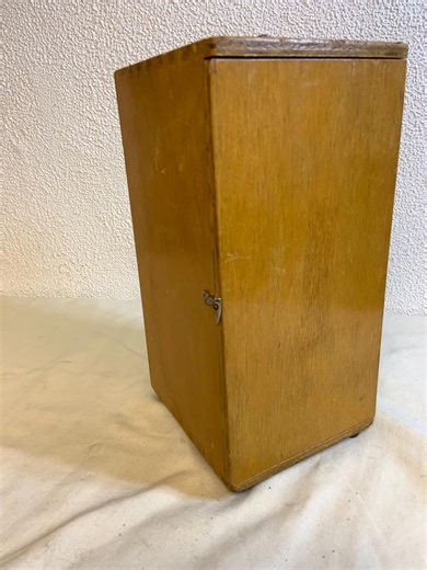 Vintage 12 Inch Tall Microscope Case - Etsy UK