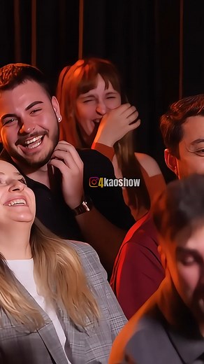 4Kaos Show | Daha başlamadan😂🤣😂 Hayatınız boyunca daha önce hiç denk gelmediğiniz türden bir kaosa hepiniz hoş geldiniz🤯 🚨Rüyalarınızın saçmalık... | Instagram